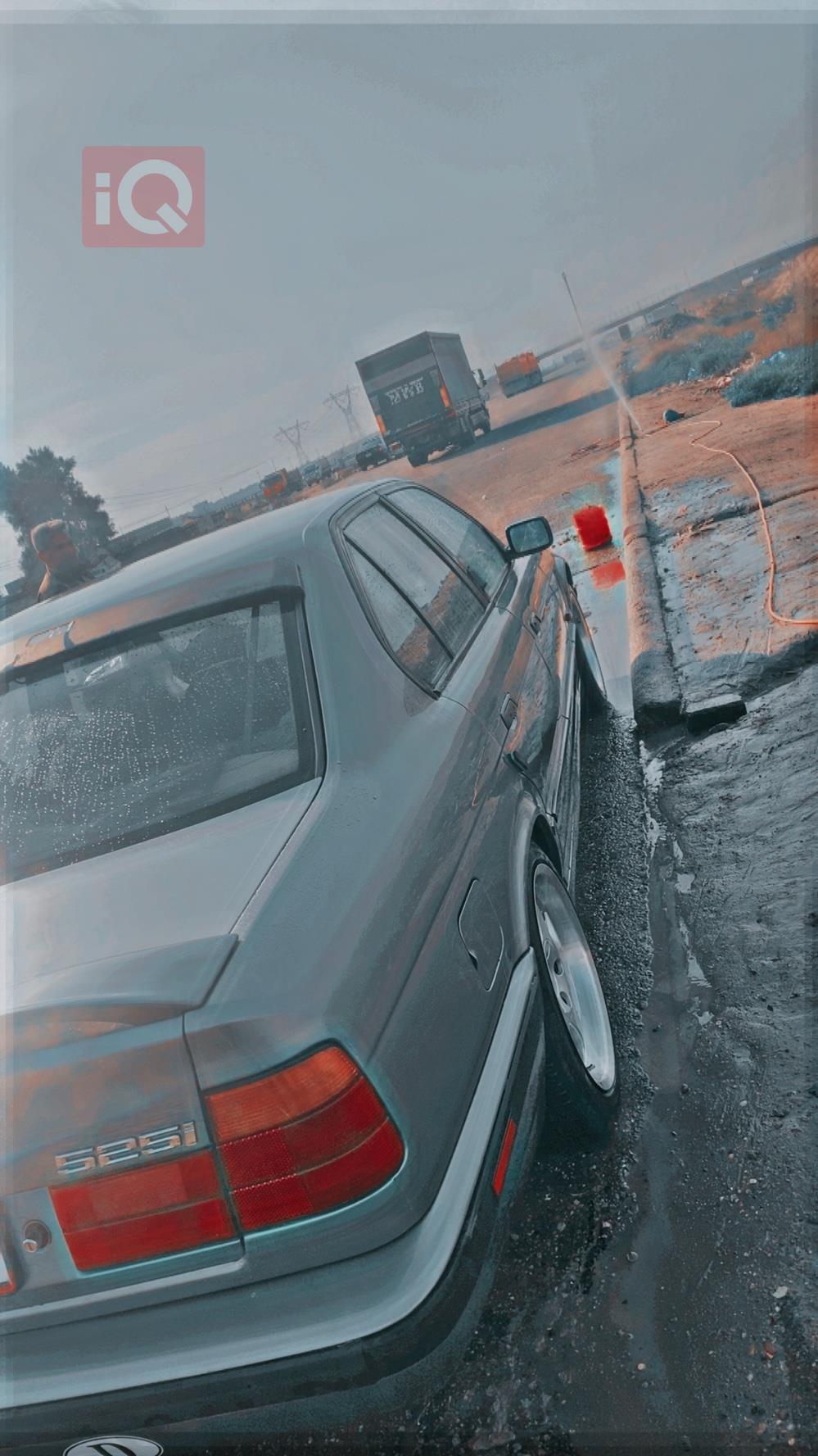 بي ام دبليو الفئة 5